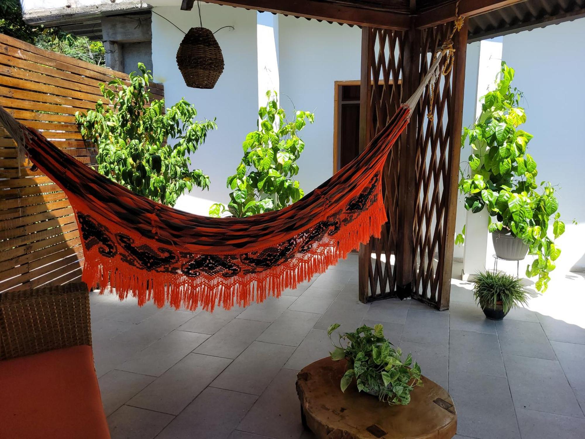 Hostal Antawara Tayrona El Zaino Exterior foto