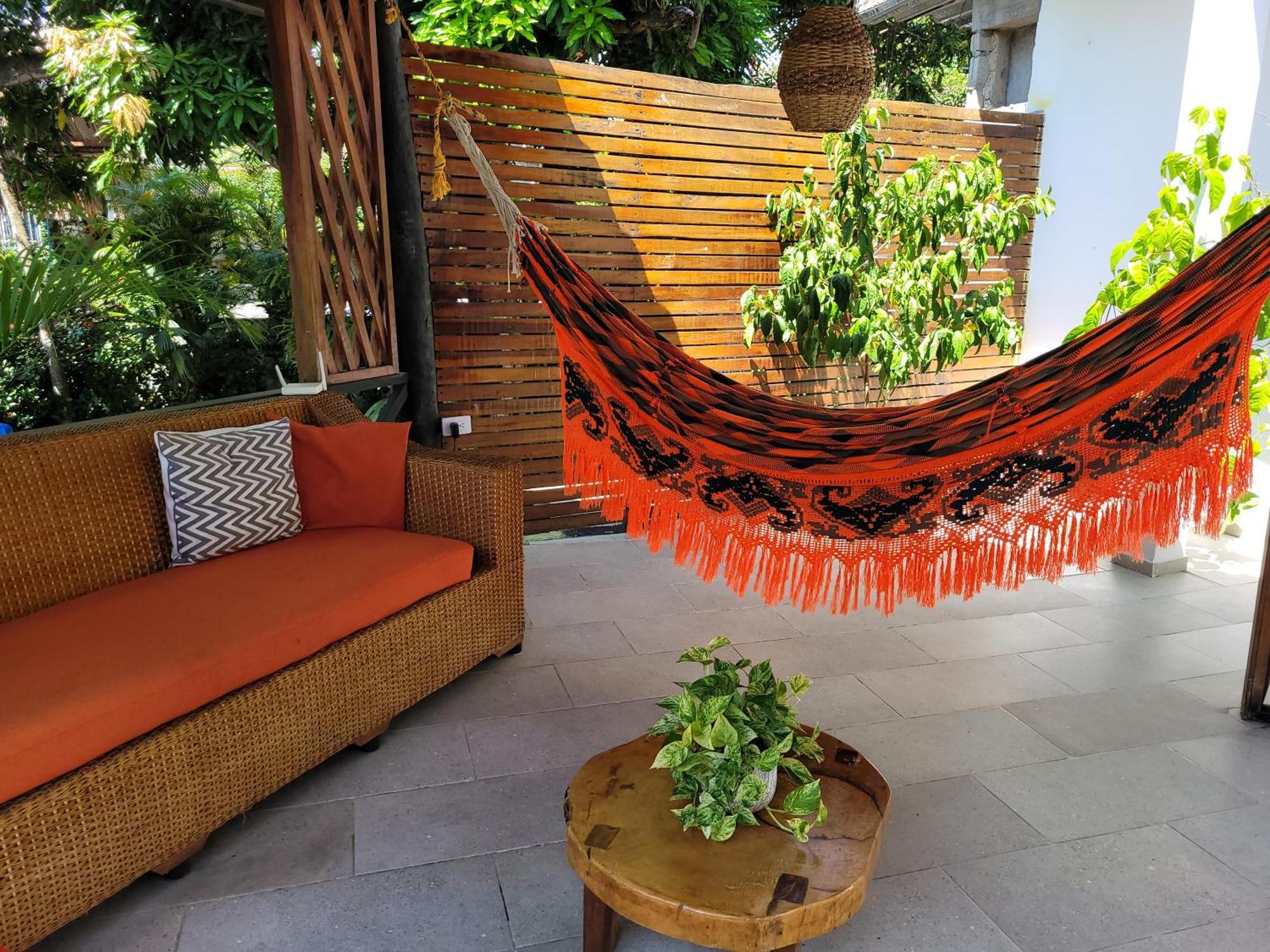 Hostal Antawara Tayrona El Zaino Exterior foto