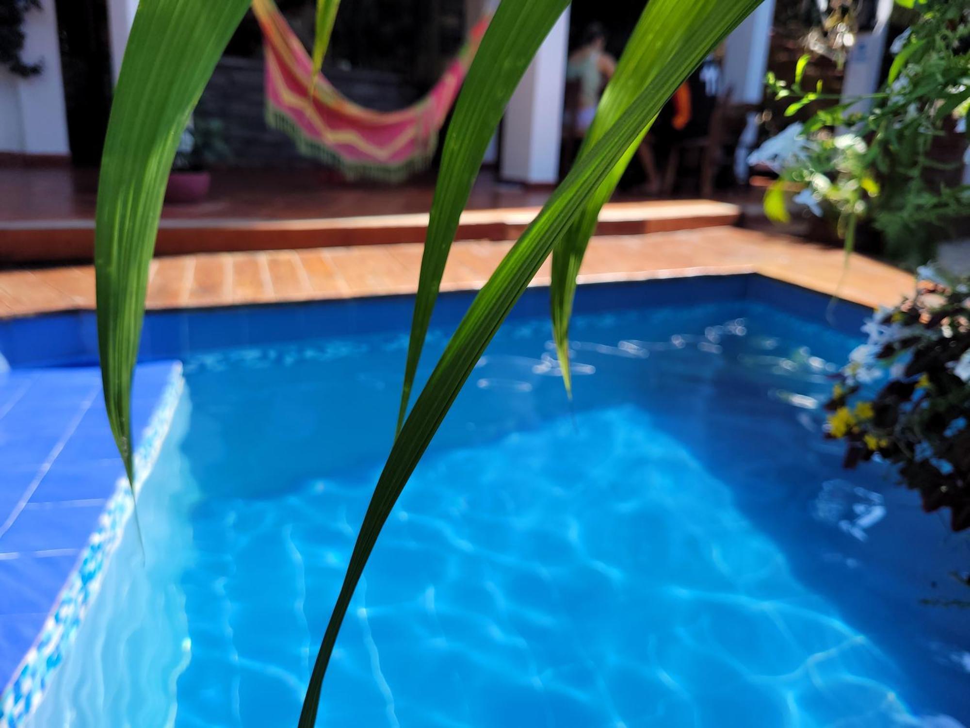 Hostal Antawara Tayrona El Zaino Exterior foto