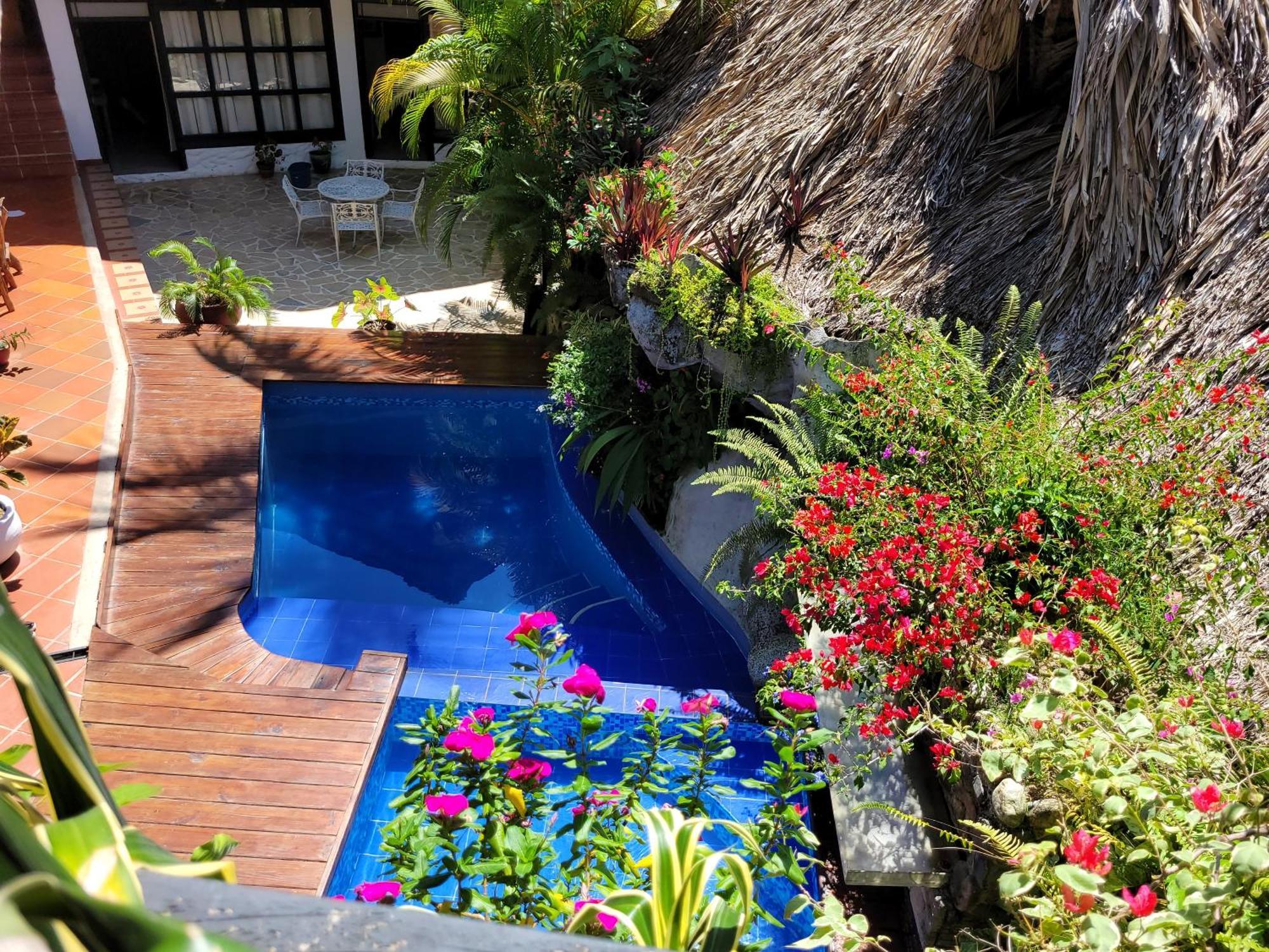 Hostal Antawara Tayrona El Zaino Exterior foto