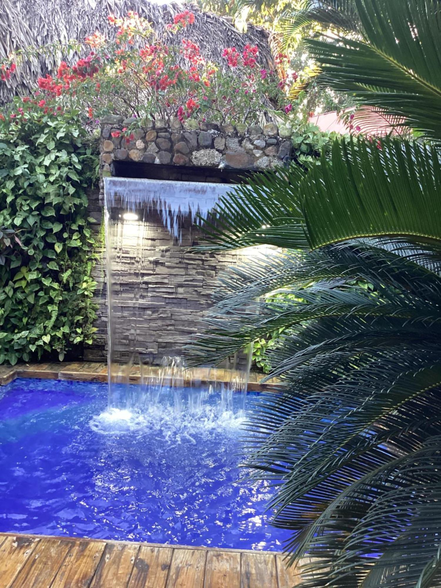 Hostal Antawara Tayrona El Zaino Exterior foto