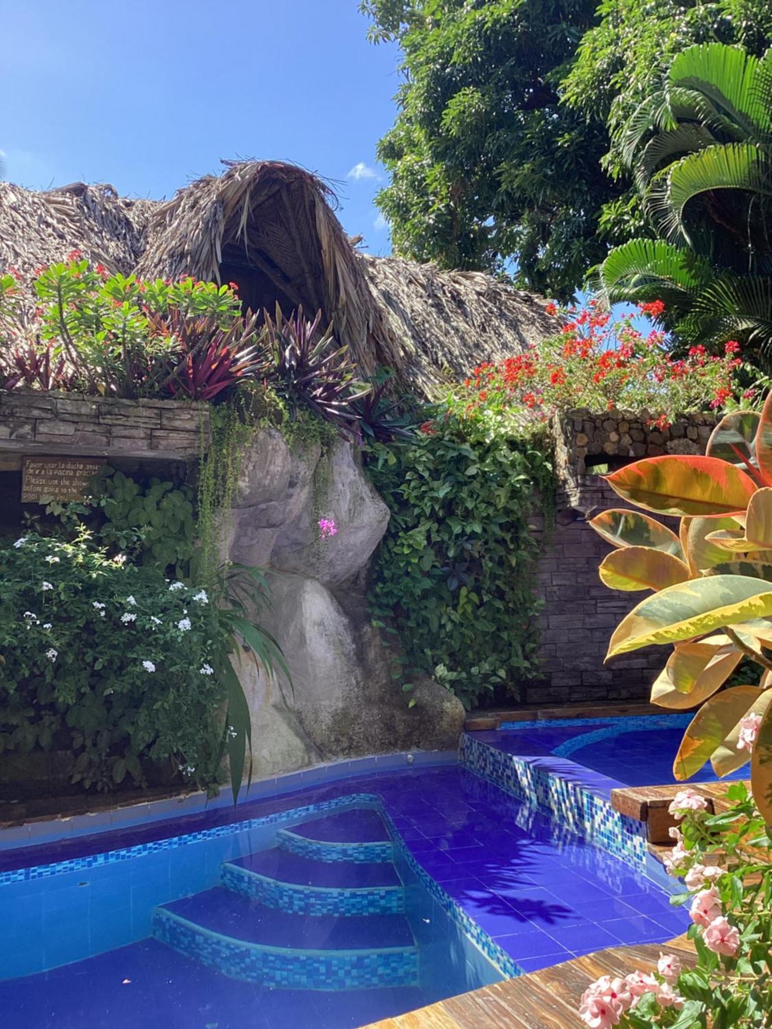 Hostal Antawara Tayrona El Zaino Exterior foto
