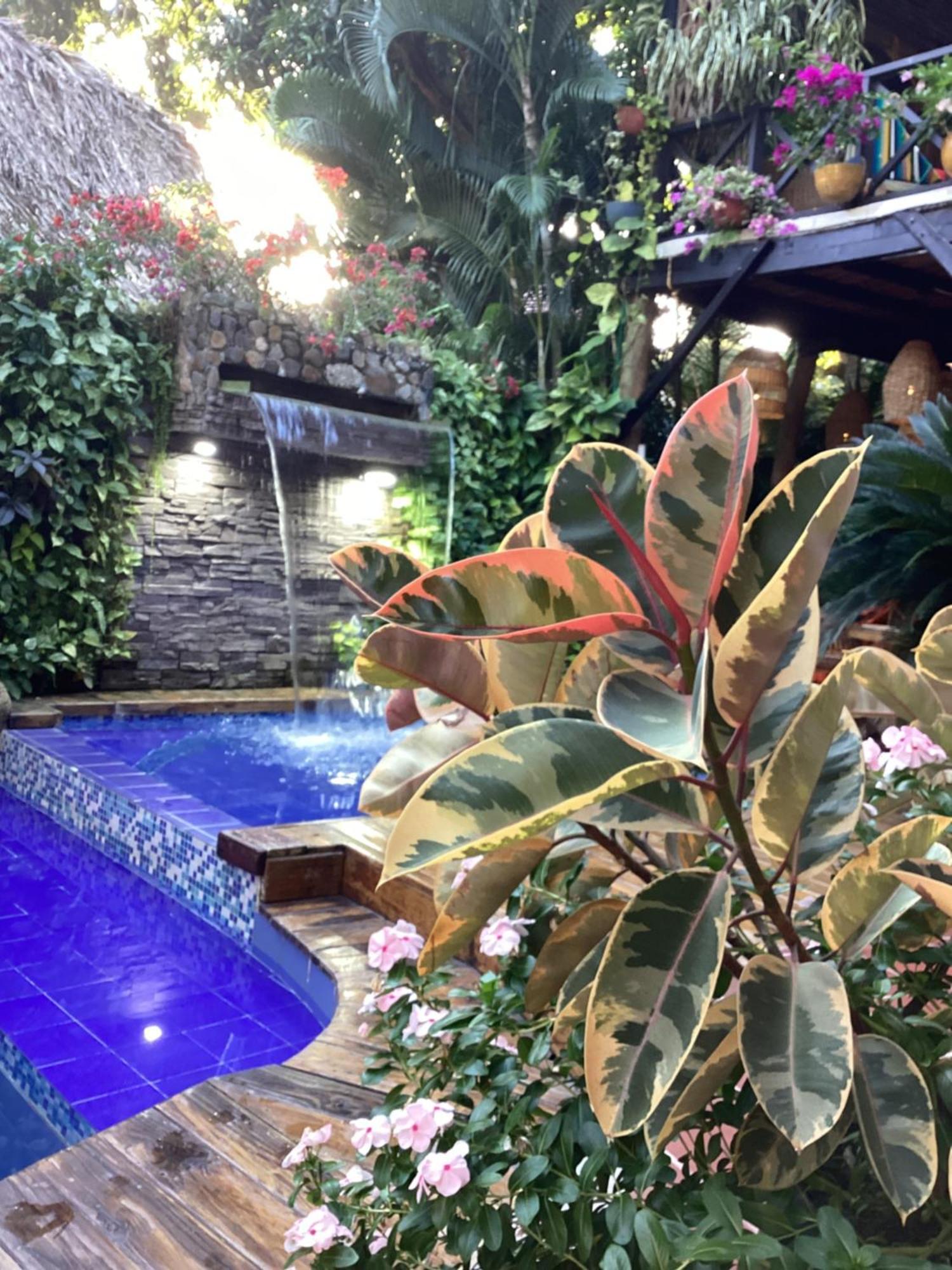 Hostal Antawara Tayrona El Zaino Exterior foto